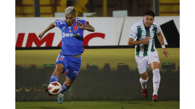 Universidad de Chile enfrentará a O'Higgins este 16 de marzo.