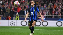 Alexis Sánchez pierde penal en el Inter. (Foto: Getty)