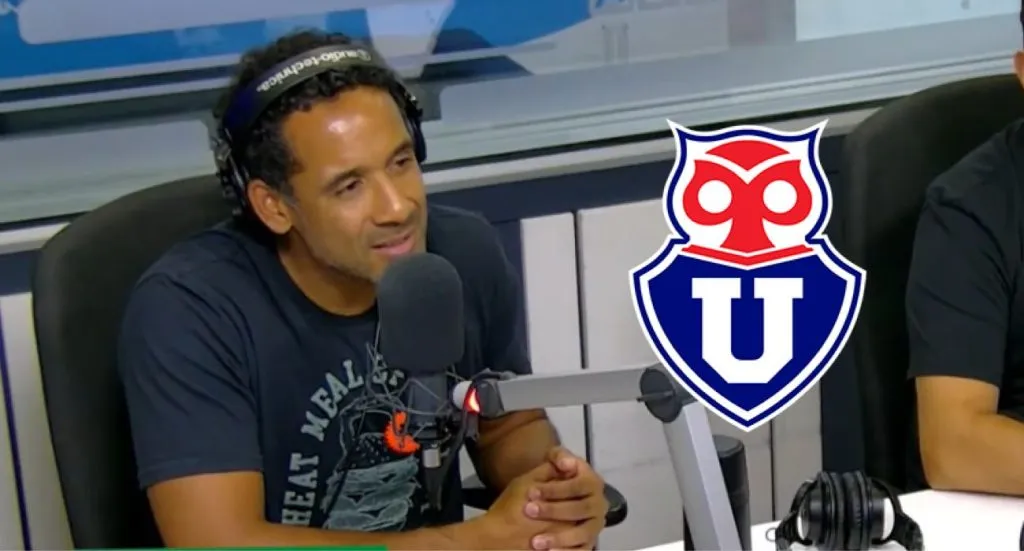 Jean Beausejour afirma que este es el momento para que Eduardo Vargas vuelva a la U.