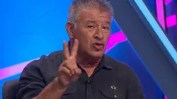 Claudio Borghi alaba el rendimiento de Darío Osorio.