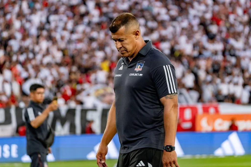 Díaz alarma al proceso de Almirón | Foto: Guillermo Salazar