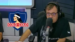 Danilo Díaz encendió todas las alarmas en Colo Colo por esta situación