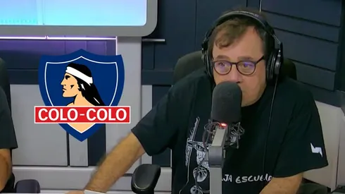 Danilo Díaz encendió todas las alarmas en Colo Colo por esta situación