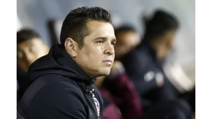 Héctor Tapia será el nuevo jefe del fútbol joven en Colo Colo (Foto: Photosport)