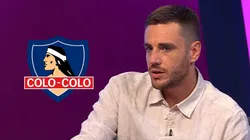 Gonzalo Fouillioux y su urgente petición a Jorge Almirón en Colo Colo