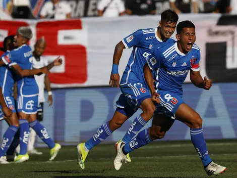 El entrenamiento callejero del nuevo héroe de Universidad de Chile