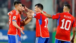 Alexander Aravena habla de las jóvenes promesas del fútbol chileno