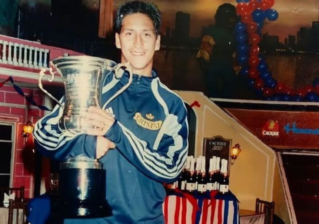 Adrián Rojas dirigirá a Universidad de Chile contra Chimbarongo.