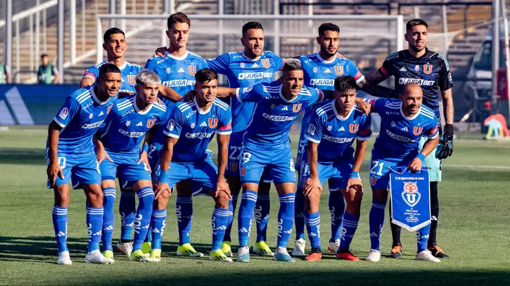 La formación que alista Gustavo Álvarez para recibir a O'Higgins