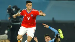 Alexander Aravena habla de su ausencia en la nómina de la Selección Chilena