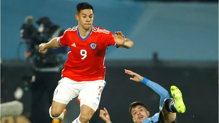 Alexander Aravena habla de su ausencia en la nómina de la Selección Chilena