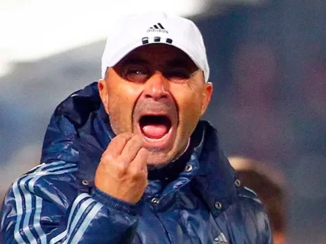 El emotivo saludo cumpleañero de la U a Sampaoli: "El amateurismo no se olvida jamás"