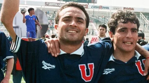 El sobrino de Chamuca Barrera que quiere romperla ante Chimbarongo