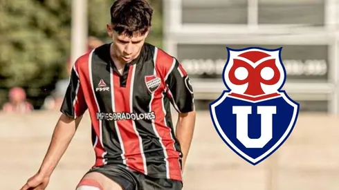 Oroná es una de las grandes atracciones para el partido ante Chimbarongo.