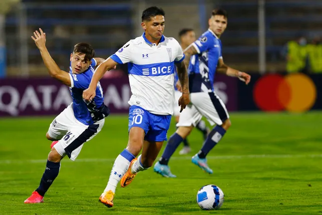 Felipe Gutiérrez vuelve al fútbol a Universidad de Concepción | Foto: Photosport