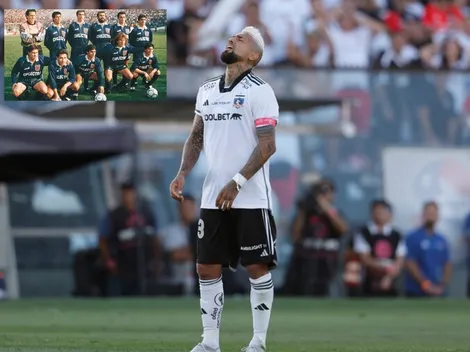 Histórico de la U: "Vidal es un..."