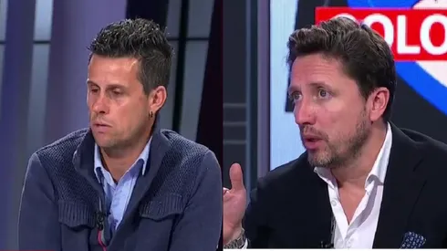 Rivarola se enojó por el poco tiempo que se le dedica al triunfo azul.