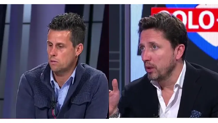 Rivarola se enojó por el poco tiempo que se le dedica al triunfo azul.