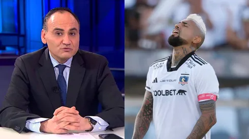 FAT le cayó con todo a Colo Colo y Arturo Vidal tras la victoria azul en el Superclásico.