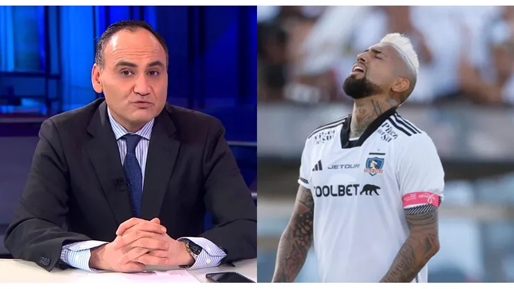 FAT le cayó con todo a Colo Colo y Arturo Vidal tras la victoria azul en el Superclásico.