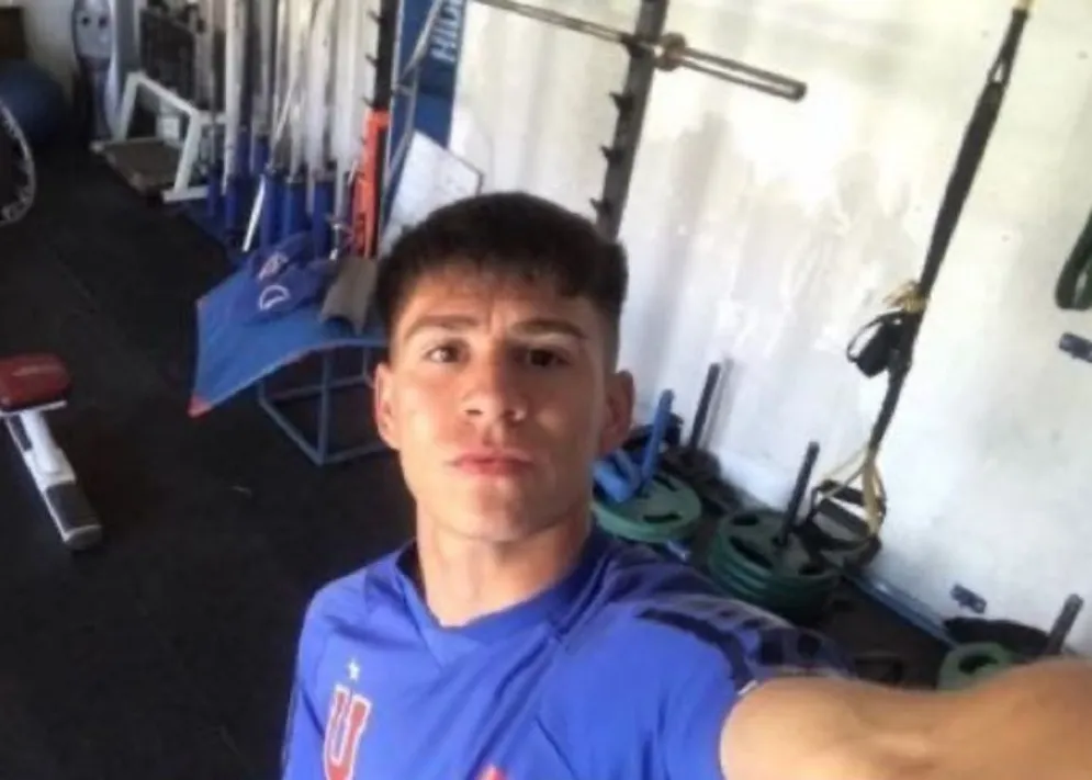 Jugador ya se ha fotografiado en dependencias del CDA (Instagram)