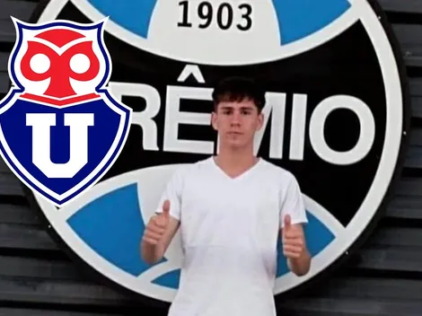 Joya uruguaya de la U es la gran atracción del duelo ante Chimbarongo