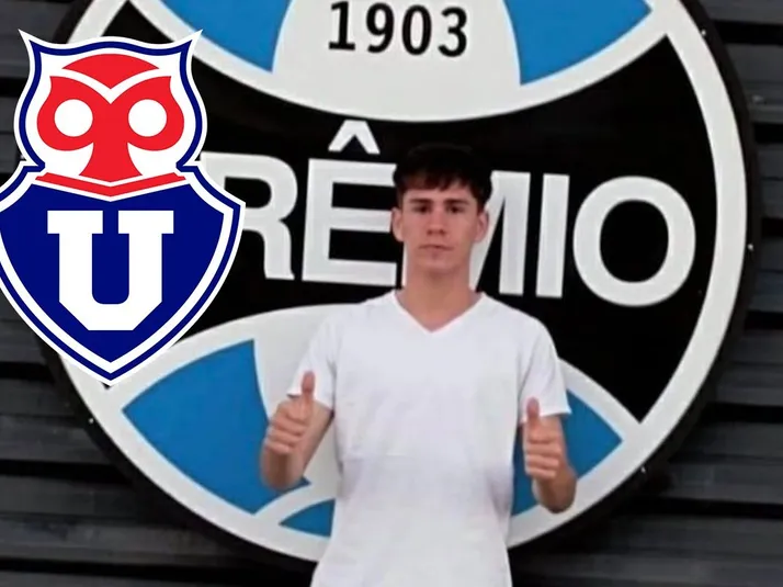 Joya uruguaya de la U es la gran atracción del duelo ante Chimbarongo