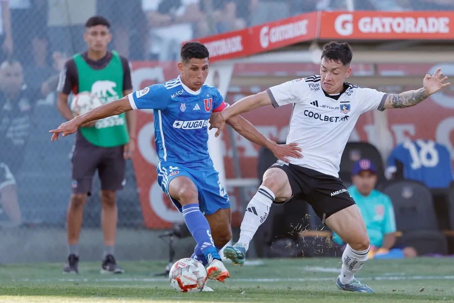 Zavala o Bolados es la única duda de Almirón. | Foto: Photosport