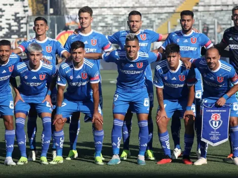 Los citados de la U para el duelo ante Deportes Chimbarongo