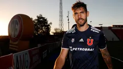 Larrivey explica el triunfo azul ante los albos.