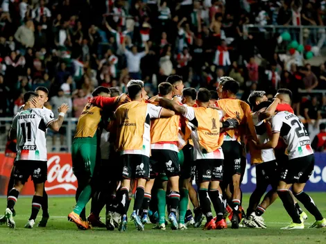 Palestino se instala en la fase de grupos de la Copa Libertadores