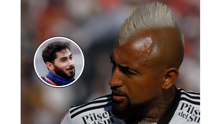 Johnny Herrera y su duro recado a Arturo Vidal.