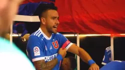 Matías Zaldivia le envió duro mensaje a Colo Colo antes del Superclásico.