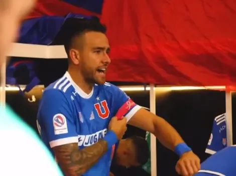 El mensaje de Matías Zaldivia a Colo Colo antes del Superclásico