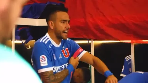 Matías Zaldivia le envió duro mensaje a Colo Colo antes del Superclásico.