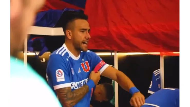 Matías Zaldivia le envió duro mensaje a Colo Colo antes del Superclásico.