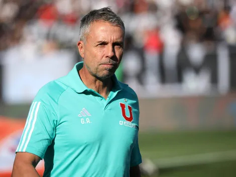 La emotiva arenga de Gustavo Álvarez antes del histórico Superclásico