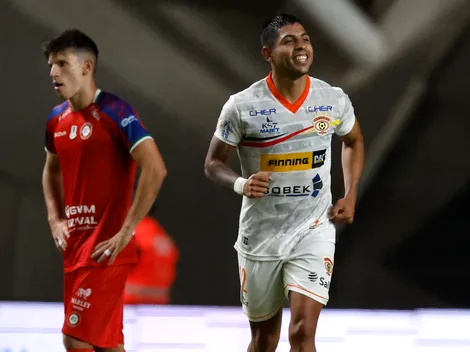 Mundialista aplaude a Cobreloa y liquida a La Calera