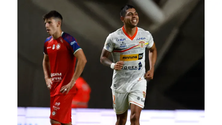 Cobreloa venció 2-0 a Unión La Calera.