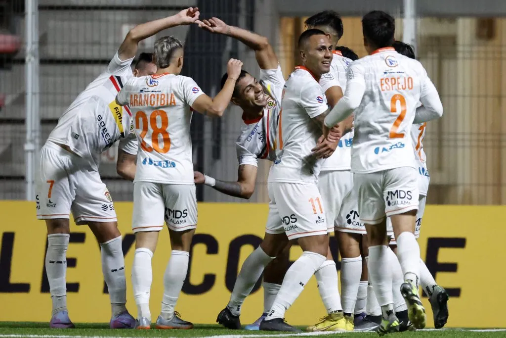 Cobreloa quiere seguir con los abrazos en la Fecha 5, donde recibirá a Unión Española.