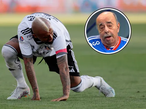 La dura respuesta de Tito Awad contra Arturo Vidal tras el Superclásico