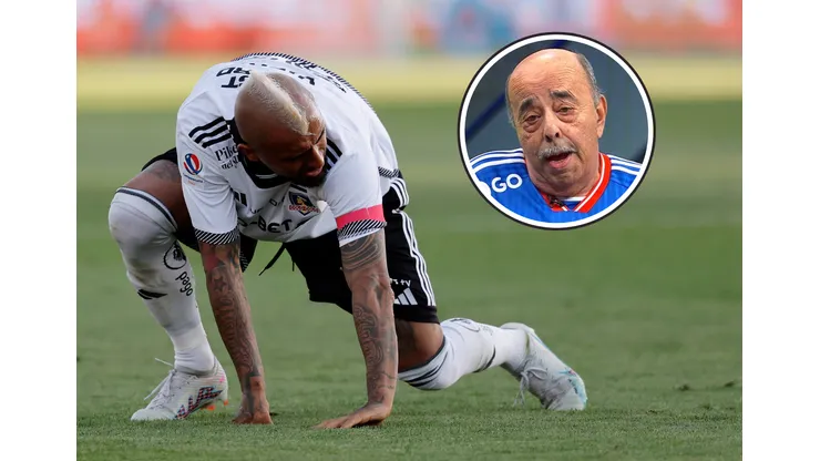 La dura respuesta de Tito Awad contra Arturo Vidal tras el Superclásico