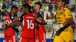 Universidad de Chile tendrá una novedad contra Chimbarongo.