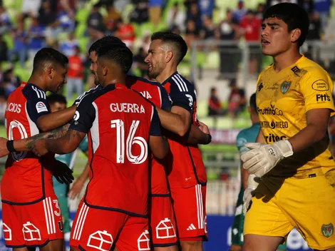 El relegado jugador de la U que estará presente contra Chimbarongo