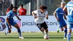 Ex U de Chile trata de delincuente a Maximiliano Falcón