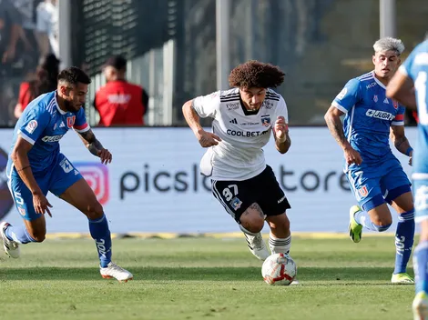 Ex U de Chile destroza a Maxi Falcón por jugada en el Superclásico