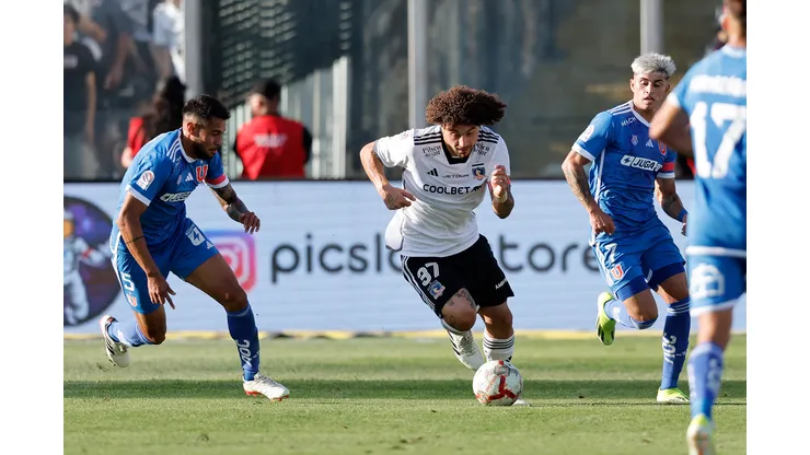 Ex U de Chile trata de delincuente a Maximiliano Falcón
