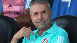 Gustavo Álvarez fue elogiado por un ex DT de Universidad de Chile.