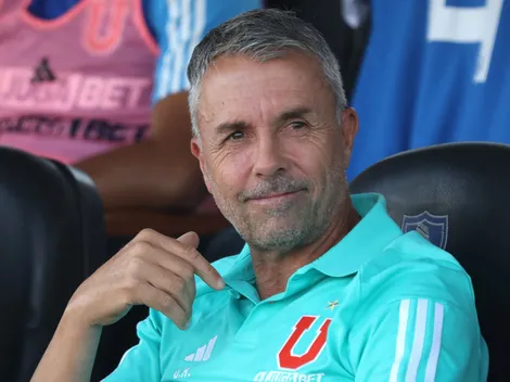 La decisión de Gustavo Álvarez en la U tras el Superclásico
