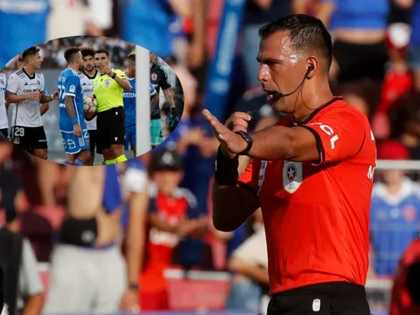 Juan Lara: Otra vez, en polémicas contra la U